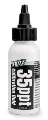 fritz 35ppt calibration solution